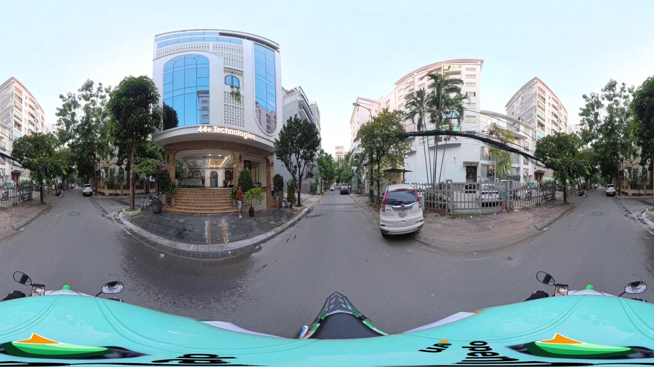 NDAView Static Image Example